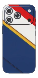Galaxy Stripes - Mobile 3D Textured Skins (Abstract Series) design